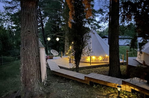 Foto 14 - Tent Romantica, a b&b in a Luxury Glamping Style