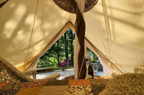 Foto 7 - Tent Romantica, a b&b in a Luxury Glamping Style