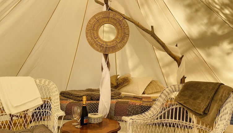 Foto 1 - Tent Romantica, a b&b in a Luxury Glamping Style