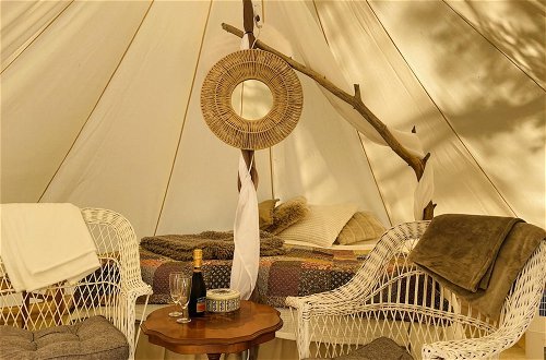 Foto 1 - Tent Romantica, a b&b in a Luxury Glamping Style