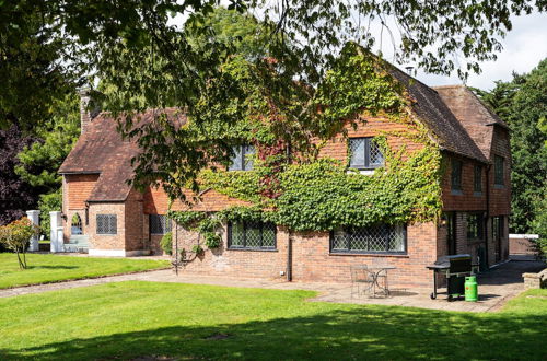 Foto 30 - Country Home with Tennis Court & Hot Tub