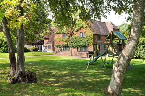 Photo 29 - Country Home with Tennis Court & Hot Tub