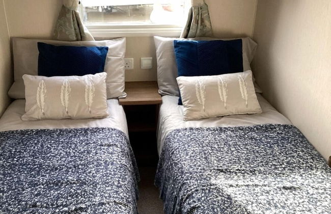 Immaculate 8-bed Cabin in Tattershall Lake - Foto 6
