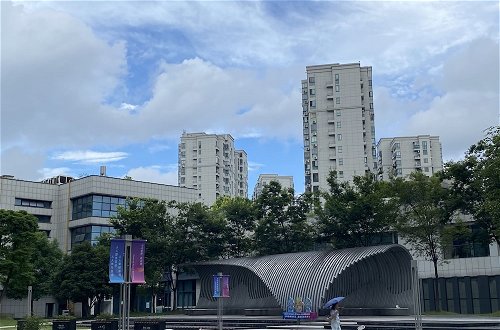 Foto 1 - hengqi hostel at hangzhou