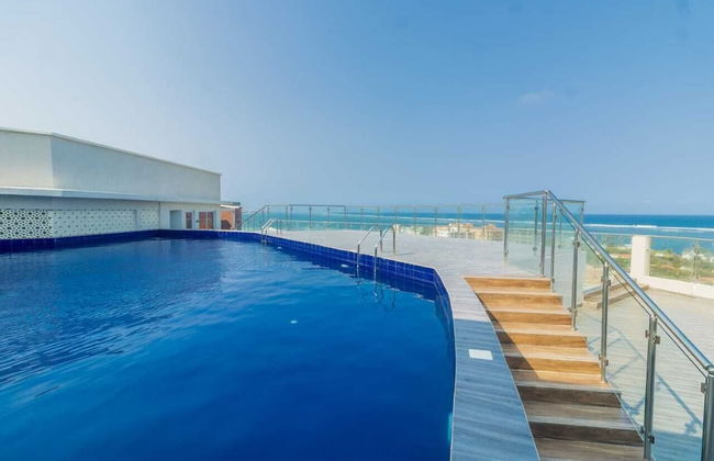 Lux Suites Antalyia Apartments - Foto 38