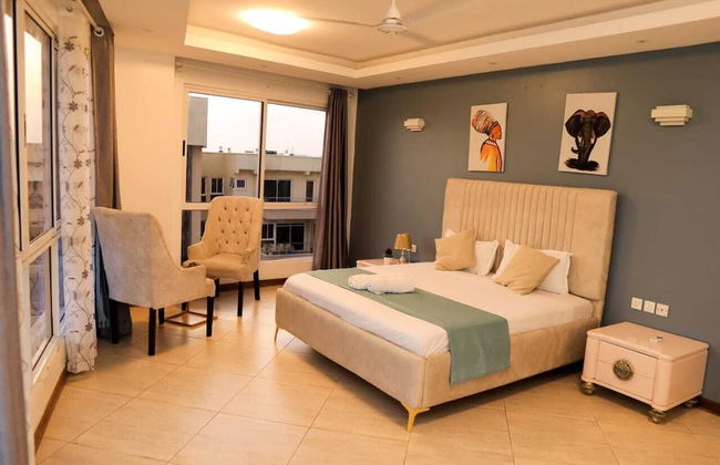 Lux Suites Antalyia Apartments - Foto 13