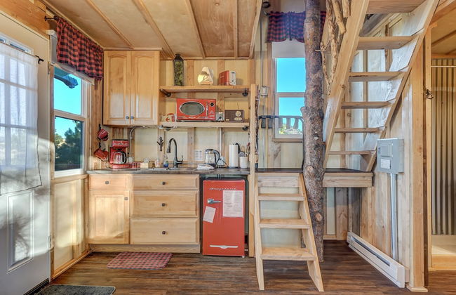Tree Deer Blind - Foto 5