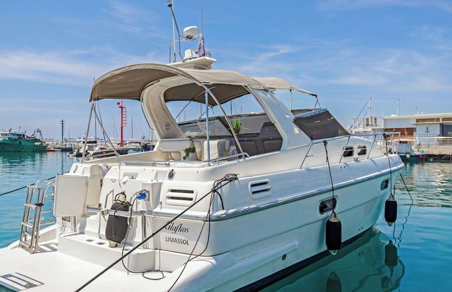 Boat Glafkos - Charming 2 bdr Boat - Foto 21