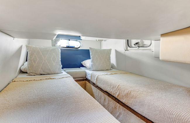 Boat Glafkos - Charming 2 bdr Boat - Foto 3