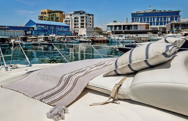 Boat Glafkos - Charming 2 bdr Boat - Foto 12