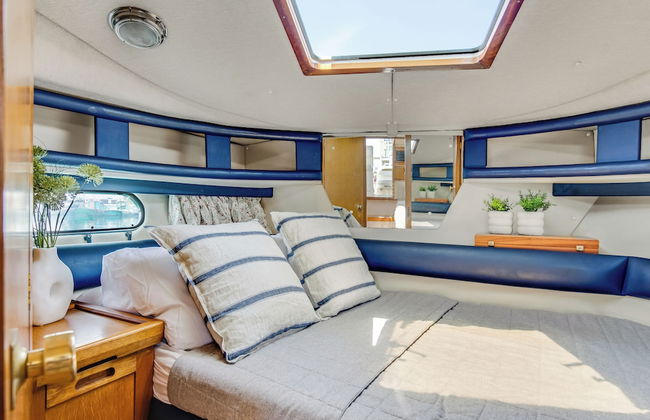 Boat Glafkos - Charming 2 bdr Boat - Foto 2