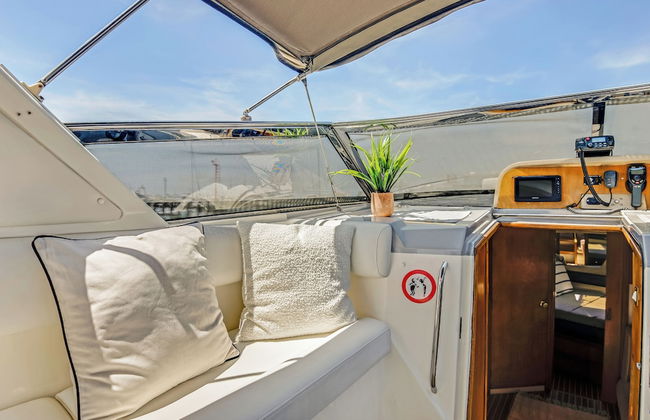 Boat Glafkos - Charming 2 bdr Boat - Foto 13