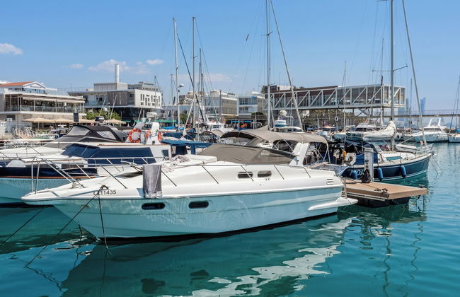 Boat Glafkos - Charming 2 bdr Boat - Foto 20