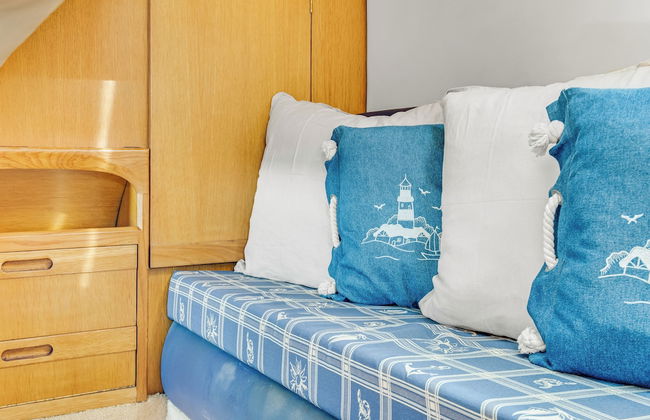 Boat Glafkos - Charming 2 bdr Boat - Foto 11