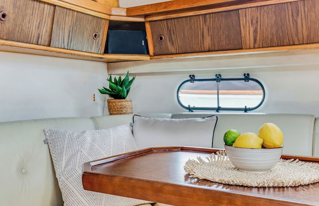Boat Glafkos - Charming 2 bdr Boat - Foto 8