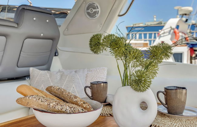 Boat Glafkos - Charming 2 bdr Boat - Foto 15