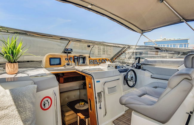 Boat Glafkos - Charming 2 bdr Boat - Foto 16