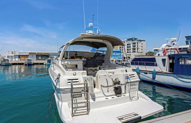Boat Glafkos - Charming 2 bdr Boat - Foto 22