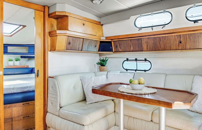 Boat Glafkos - Charming 2 bdr Boat - Foto 4
