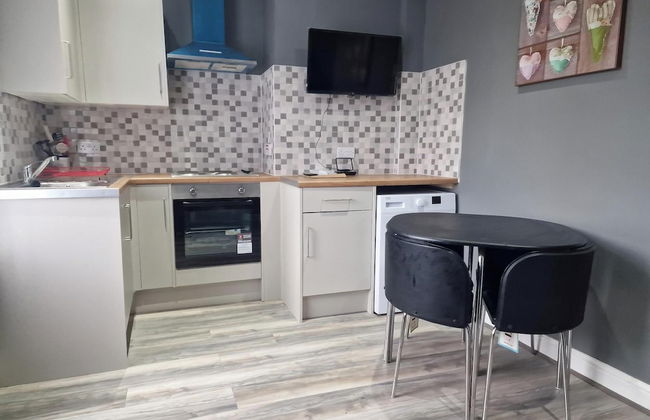 Impeccable 3-bed Apartment in Bradford to Explore - Foto 10