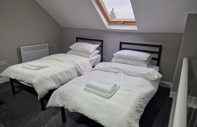Impeccable 3-bed Apartment in Bradford to Explore - Foto 4