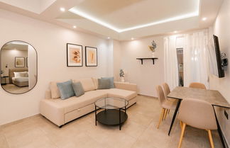 Photo 1 - Phaedrus Living: City Center Zenonos Suite