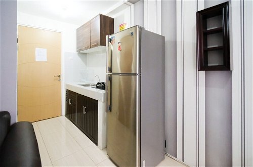 Photo 10 - Best Location And Cozy Stay Studio At Bale Hinggil Apartment