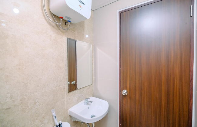 Simply Modern And Classic 2Br At Transpark Cibubur Apartment - Foto 20