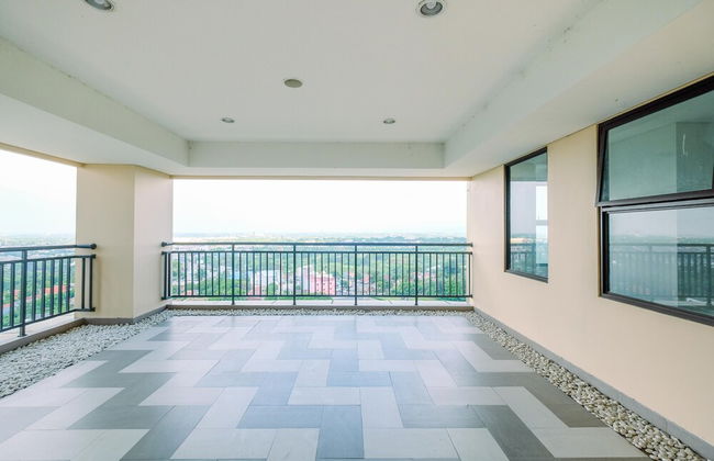 Simply Modern And Classic 2Br At Transpark Cibubur Apartment - Foto 35