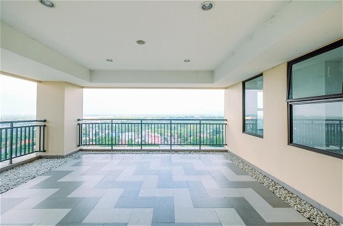 Foto 16 - Good Deal And Comfy Studio Apartment Transpark Cibubur