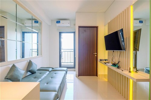 Photo 13 - Simply Modern And Classic 2Br At Transpark Cibubur Apartment