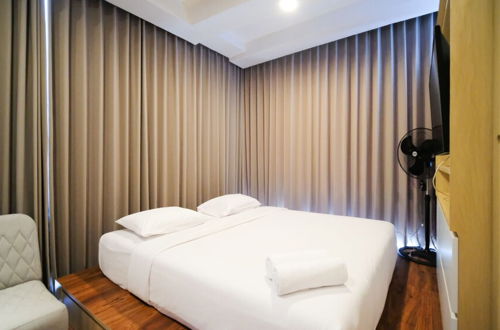 Photo 4 - New And Cozy Japanese Studio At The City Square Surabaya Apartment