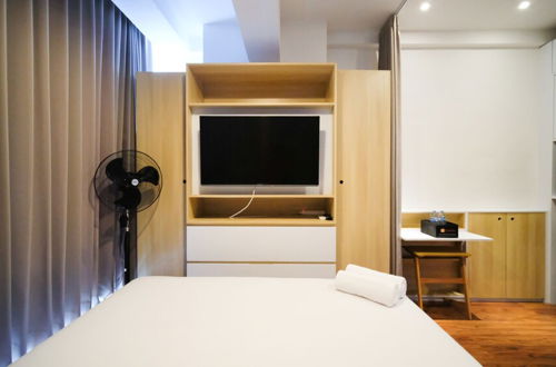 Photo 3 - New And Cozy Japanese Studio At The City Square Surabaya Apartment