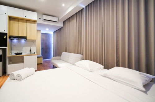 Photo 6 - New And Cozy Japanese Studio At The City Square Surabaya Apartment