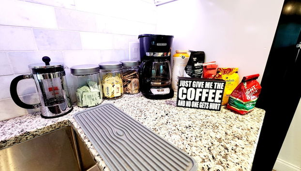 Cozinha privada