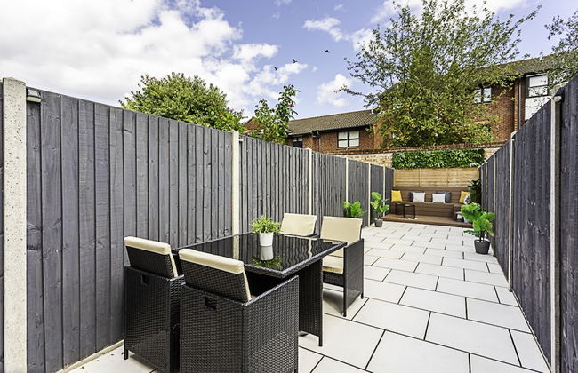 Cozy 2 Bed Apartment in Chiswick - Foto 23