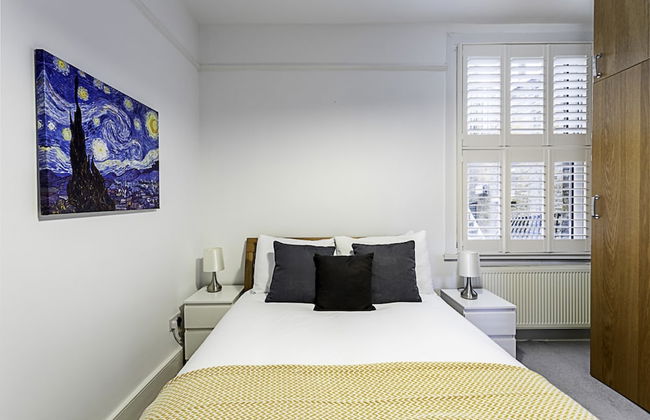 Cozy 2 Bed Apartment in Chiswick - Foto 6