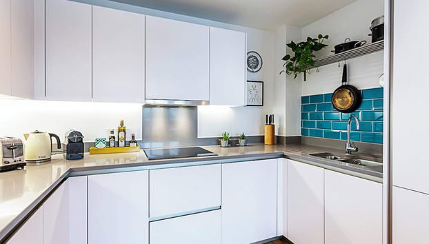 Cozinha privada