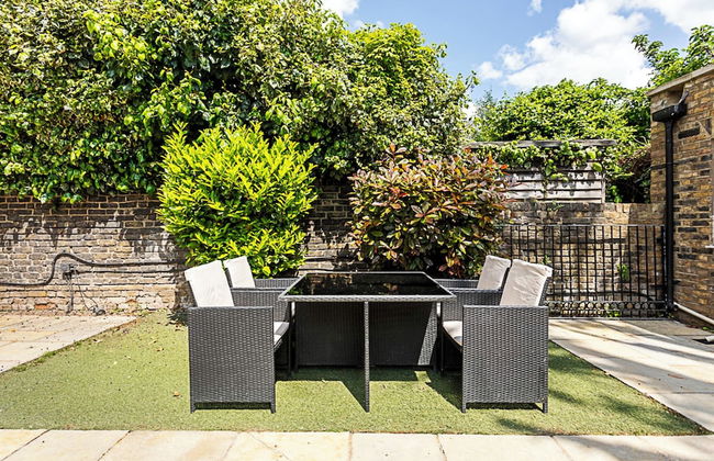 Charming Garden Studio - Foto 16