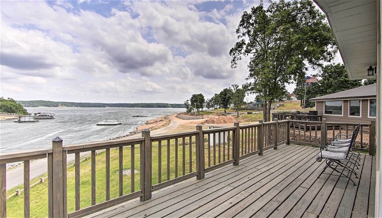 Photo 1 - Updated Lakefront Cottage: Walk to Boat Ramp