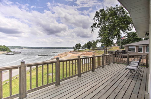 Photo 1 - Updated Lakefront Cottage: Walk to Boat Ramp