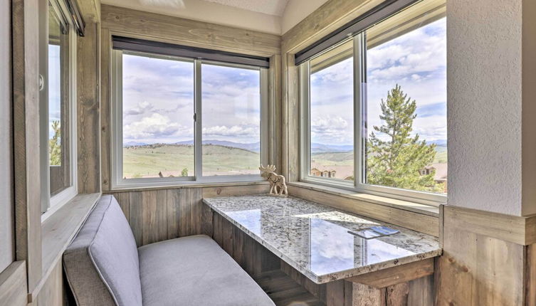 Photo 1 - Granby Ranch Vacation Rental < 1/2 Mi to Ski Lifts