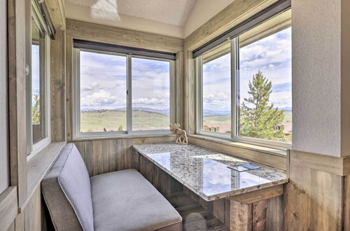 Photo 1 - Granby Ranch Vacation Rental < 1/2 Mi to Ski Lifts