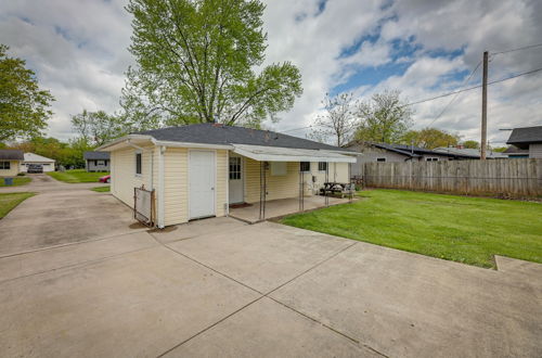 Photo 16 - Well-equipped Dayton Home: 5 Mi to University