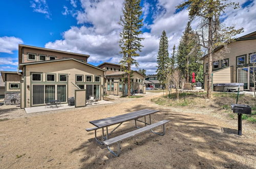 Photo 12 - 'rendezvous Buckhorn Cabin' By Hiking Trails