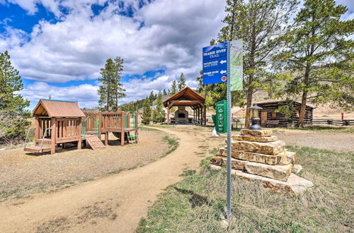 Photo 2 - 'rendezvous Buckhorn Cabin' By Hiking Trails