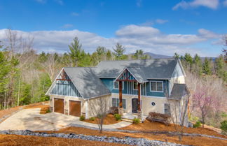 Photo 1 - Stunning Nebo Lake House w/ Deck & Views