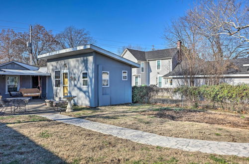 Photo 8 - Cozy Rogers Home w/ Patio, Near Downtown