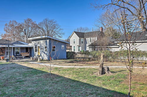 Photo 6 - Cozy Rogers Home w/ Patio, Near Downtown