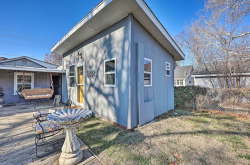 Photo 2 - Cozy Rogers Home w/ Patio, Near Downtown